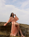 Kimono Althea rosa