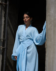 Kimono Althea rosa