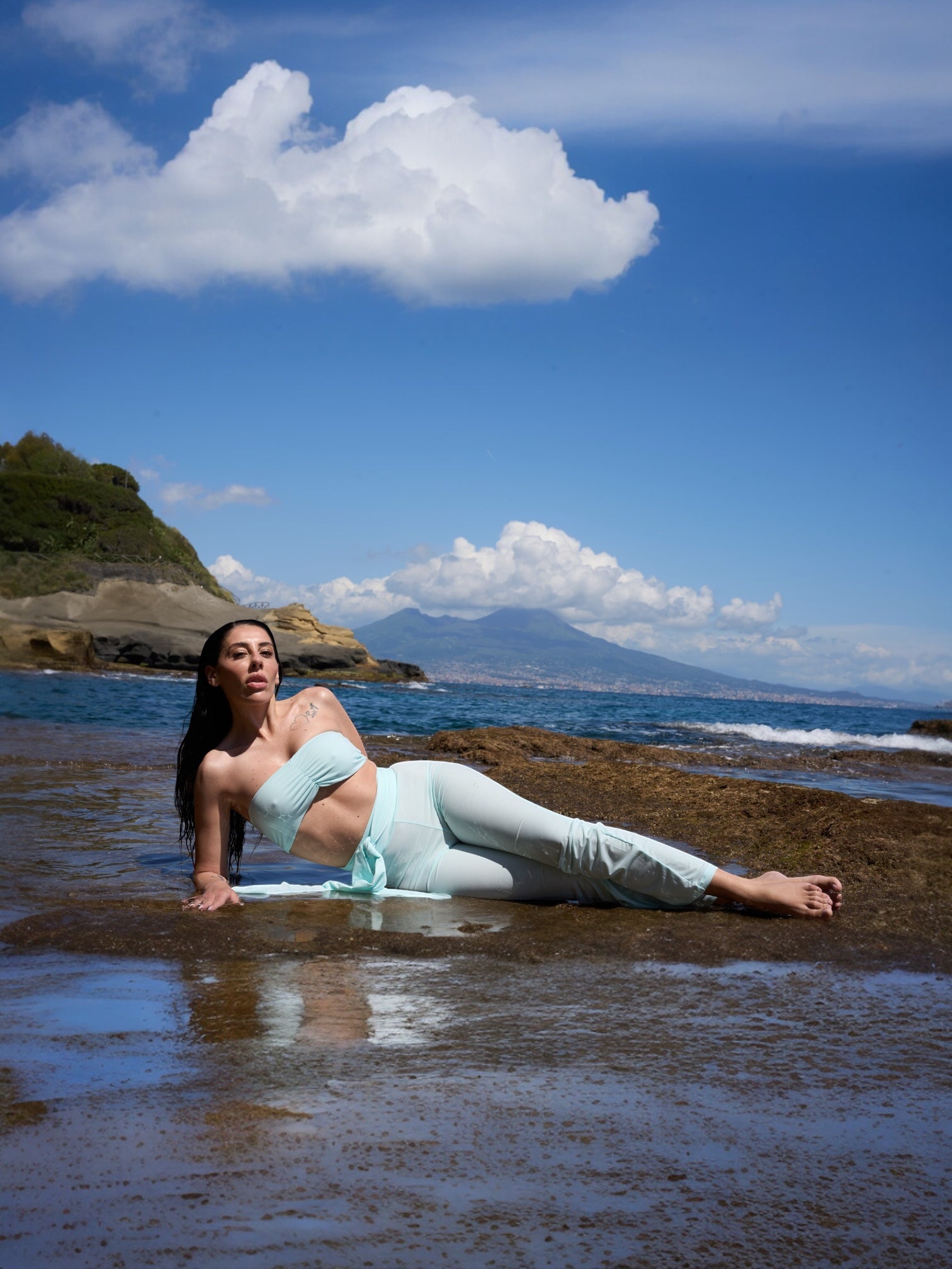 Set Antibes Celeste